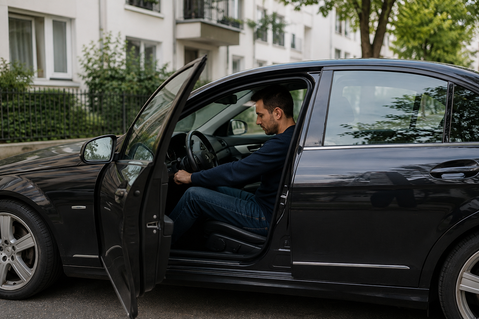 ELV Reparatur W204: Symptome frühzeitig erkennen