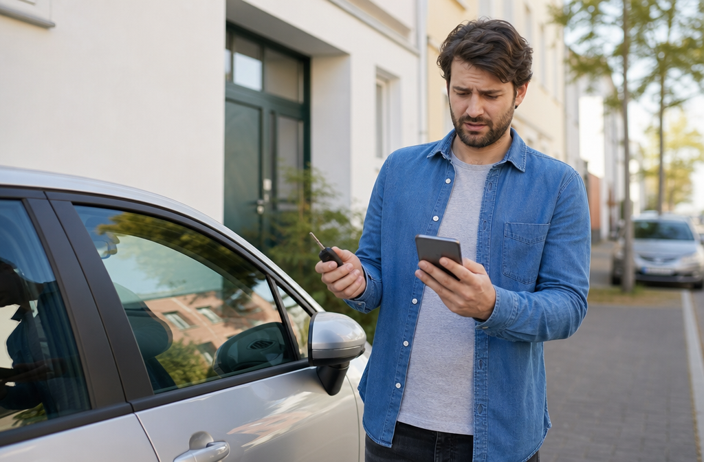 EZS Reparatur: Typische Defekte und Symptome richtig erkennen