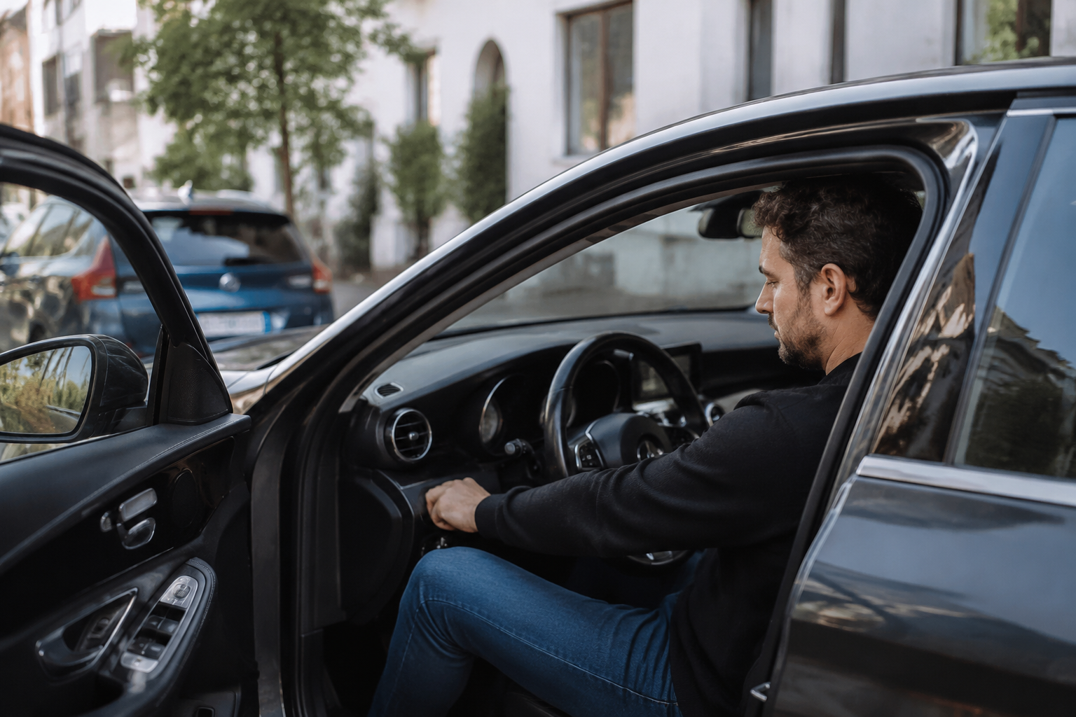 Mercedes EZS Reparatur: Ablauf, Dauer und Fehlerbilder