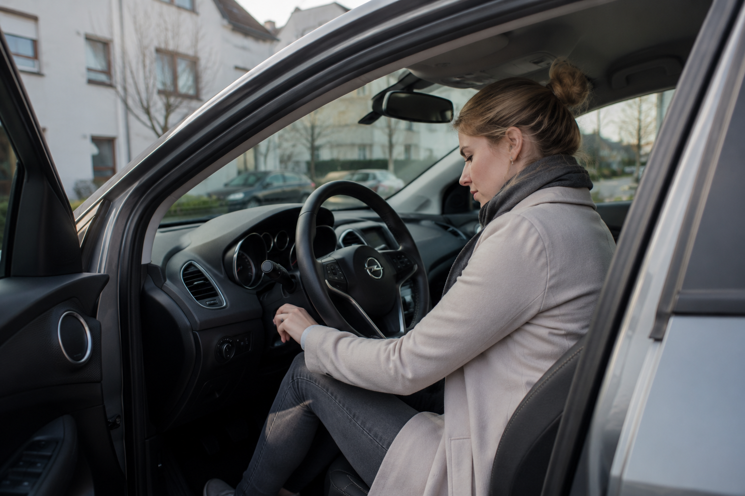 Opel Zündschloss dreht nicht? Ursachen und MZS-Reparatur