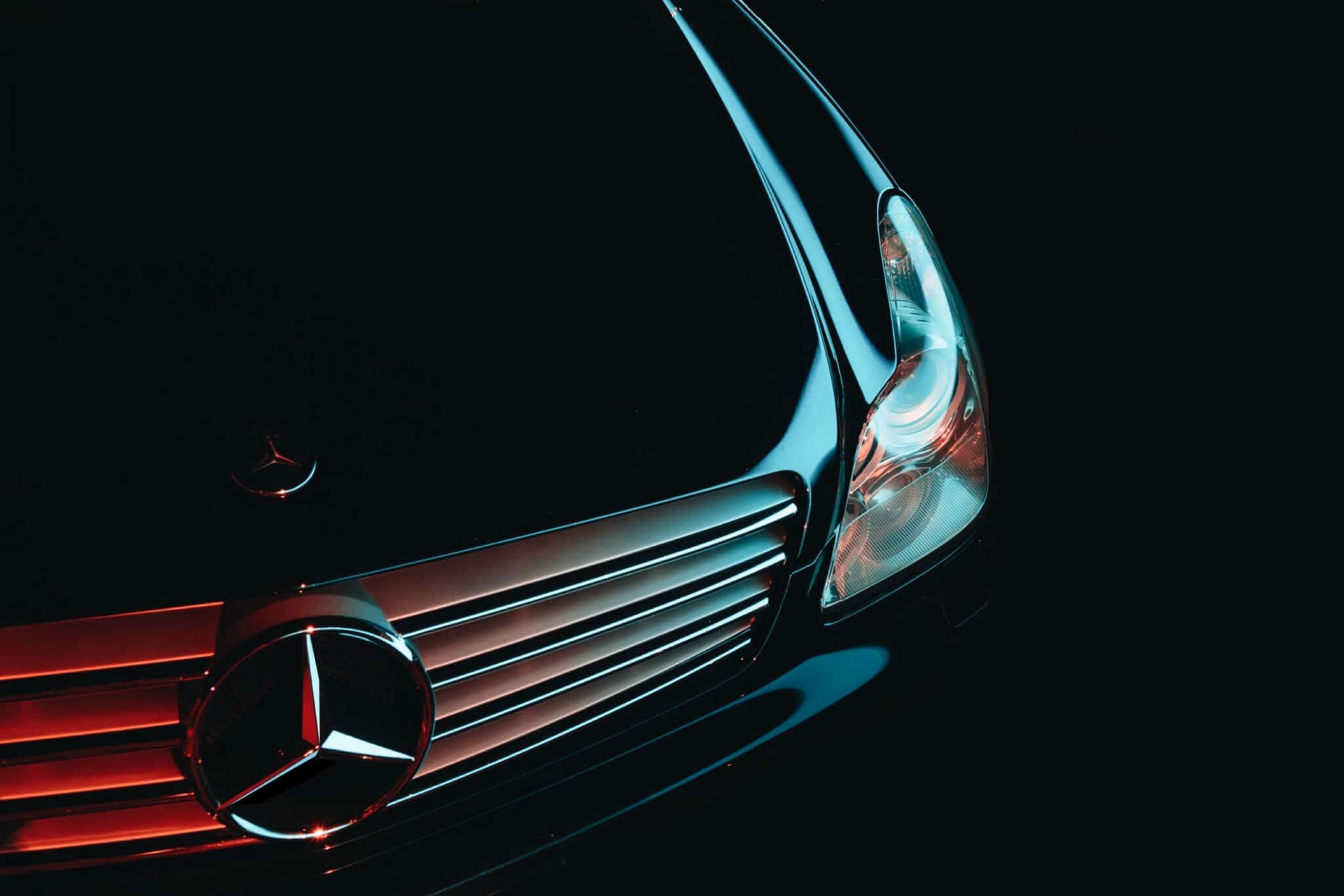Mercedes Benz Zündschloss-Reparatur24