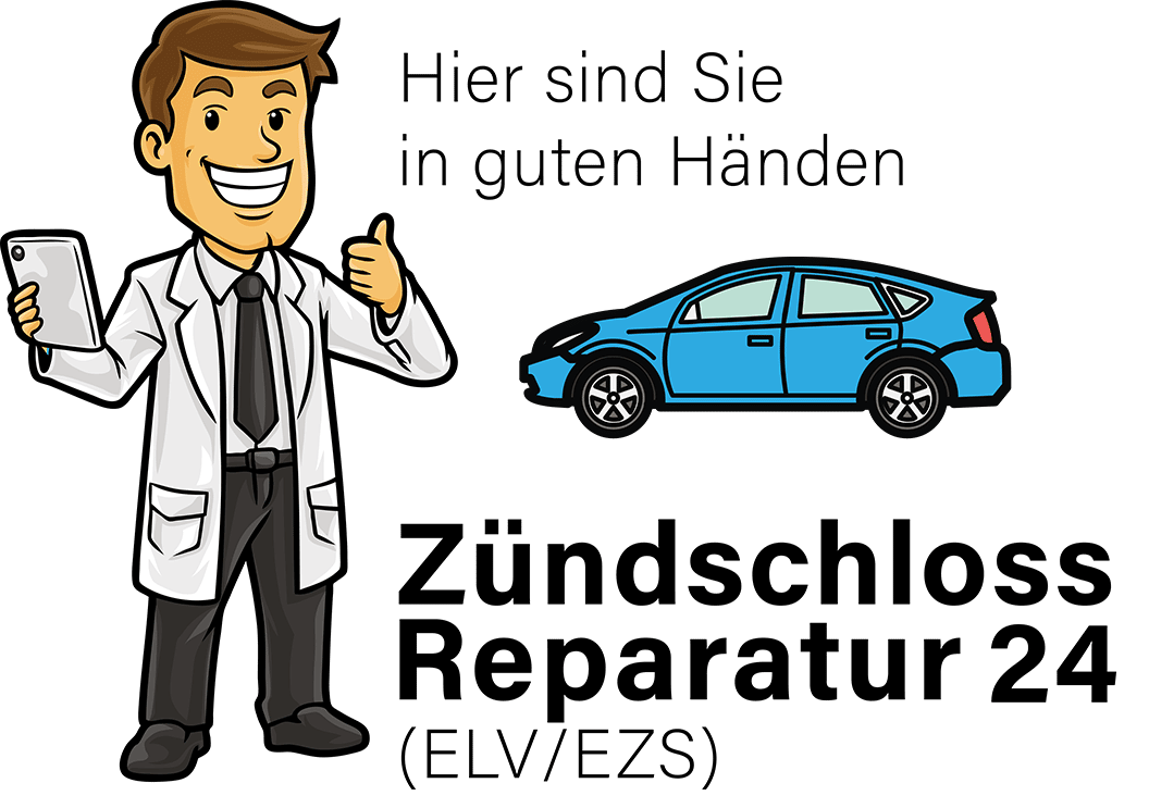 ELV Mercedes - Zündschloss-Reparatur24